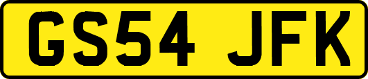 GS54JFK