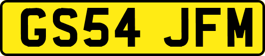 GS54JFM