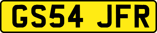 GS54JFR