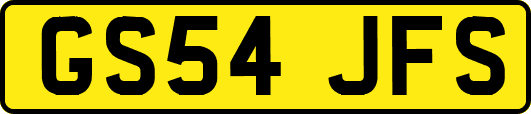 GS54JFS