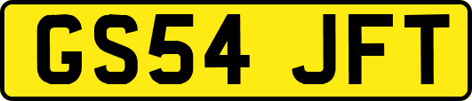 GS54JFT