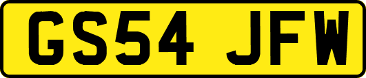 GS54JFW