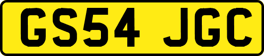 GS54JGC
