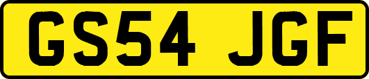 GS54JGF