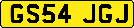 GS54JGJ