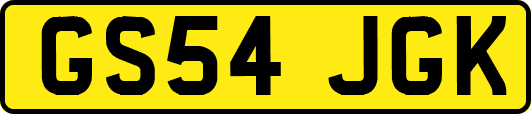 GS54JGK
