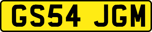 GS54JGM