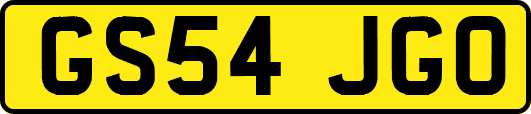 GS54JGO