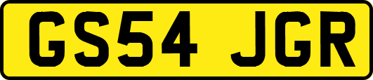 GS54JGR