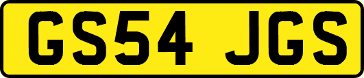 GS54JGS