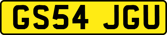 GS54JGU