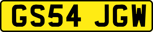 GS54JGW