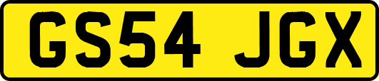 GS54JGX