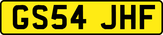 GS54JHF