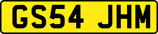 GS54JHM