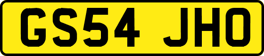 GS54JHO