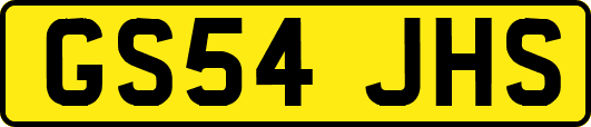GS54JHS