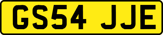 GS54JJE