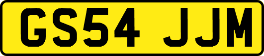 GS54JJM