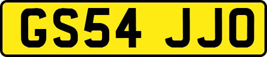 GS54JJO