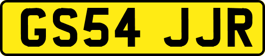 GS54JJR
