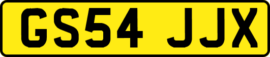 GS54JJX