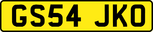 GS54JKO
