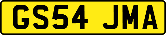 GS54JMA