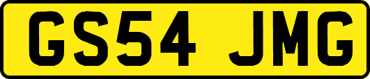 GS54JMG