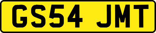 GS54JMT