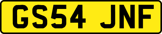 GS54JNF