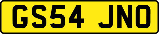 GS54JNO