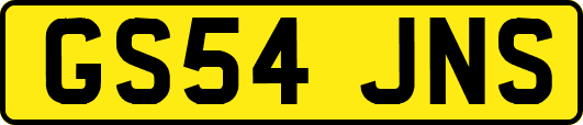 GS54JNS