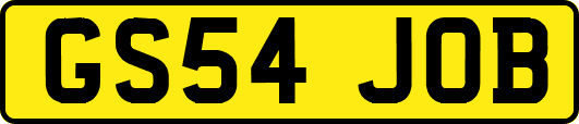 GS54JOB