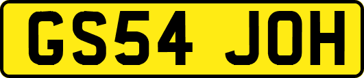 GS54JOH
