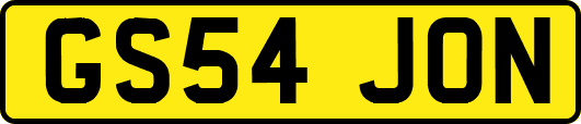 GS54JON