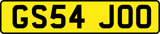GS54JOO