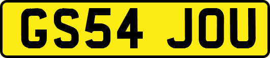 GS54JOU