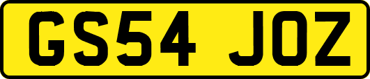 GS54JOZ