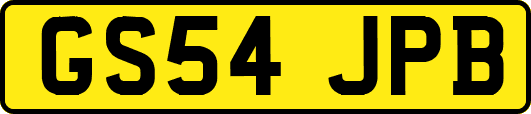 GS54JPB