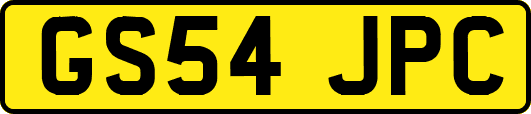 GS54JPC