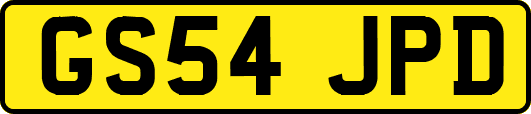GS54JPD