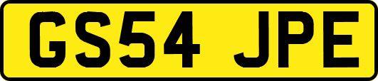 GS54JPE