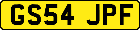 GS54JPF