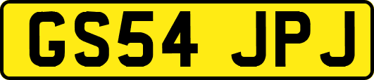 GS54JPJ