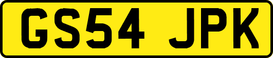 GS54JPK