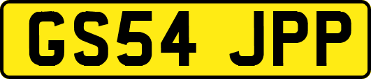 GS54JPP
