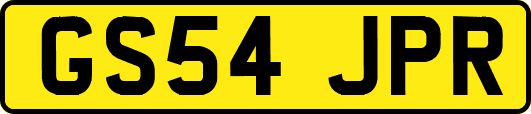 GS54JPR