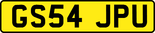 GS54JPU