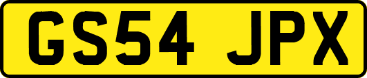 GS54JPX
